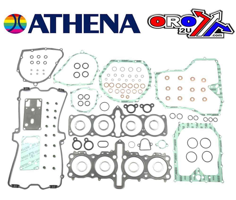 GASKET FULL SET GSX1100 88-94 KATANA, ATHENA P400510850954 SUZUKI