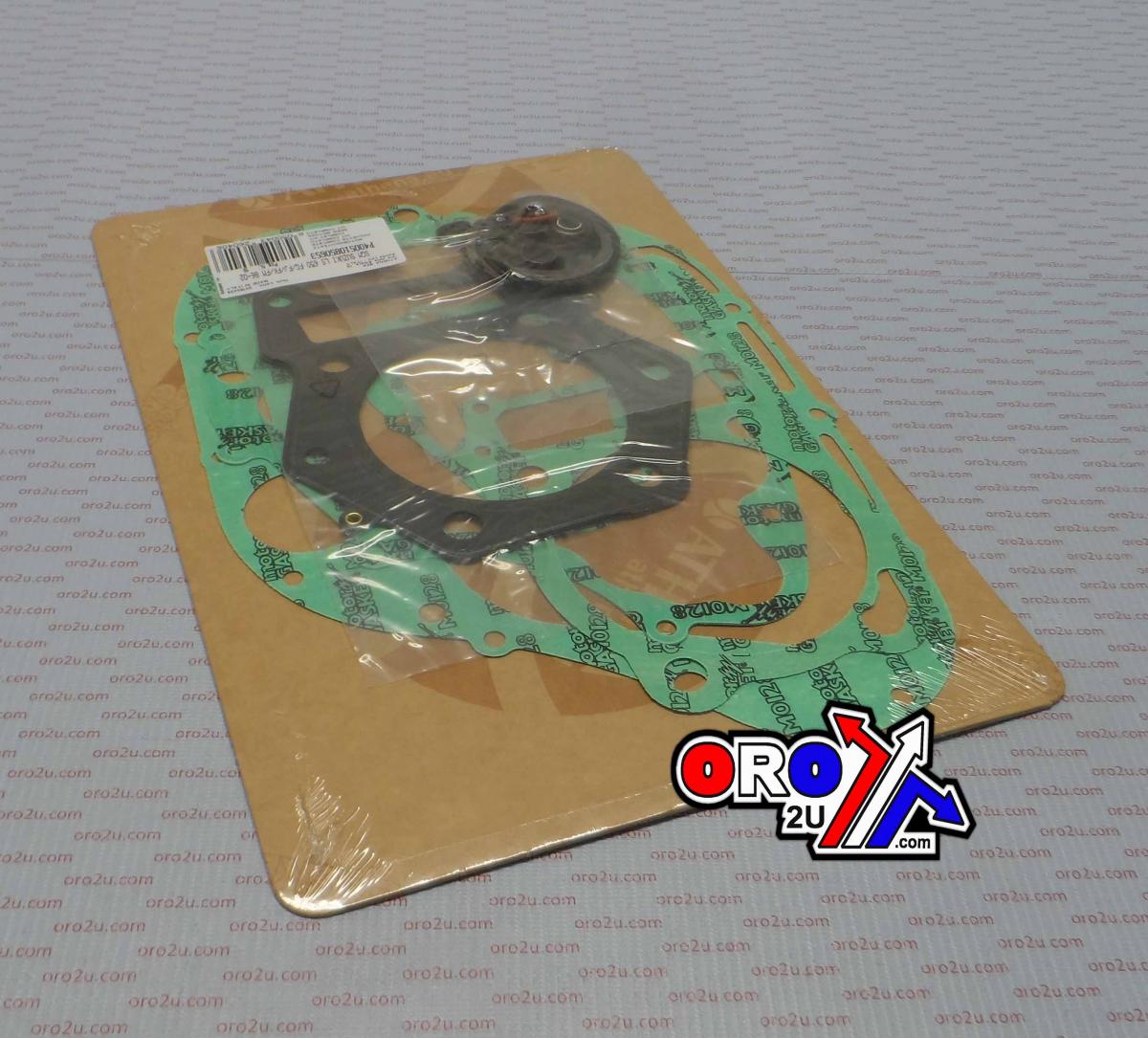 GASKET FULL SET LS650 86-02, ATHENA P400510850653 SUZUKI