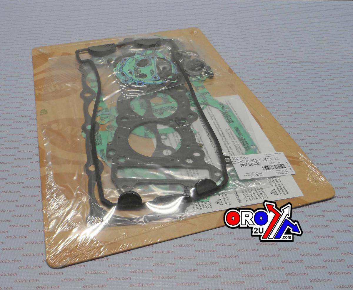 GASKET FULL SET GSX-R750 96-99, ATHENA P400510850754 SUZUKI
