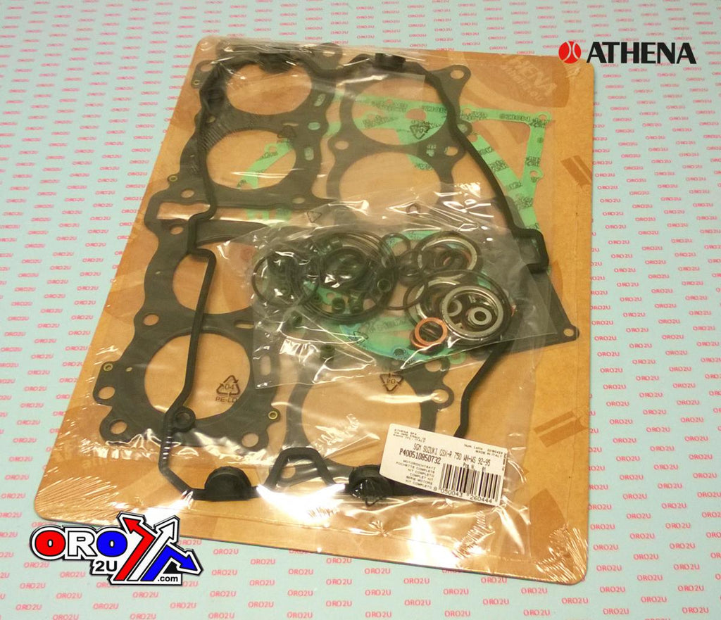 GASKET FULL SET GSX-R750 92-97, ATHENA P400510850732 SUZUKI