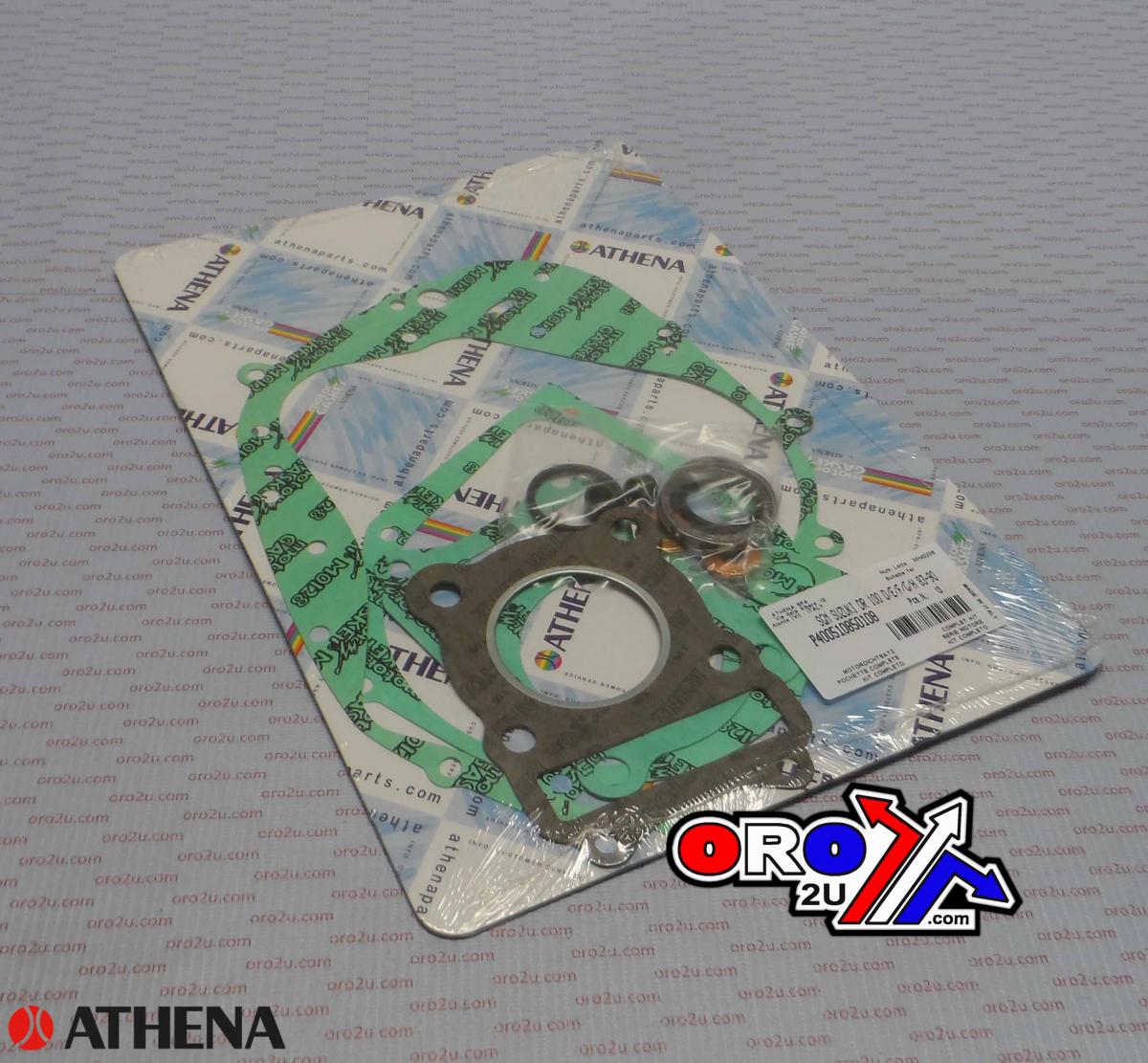 GASKET FULL SET DR100 SP100, ATHENA P400510850108 SUZUKI