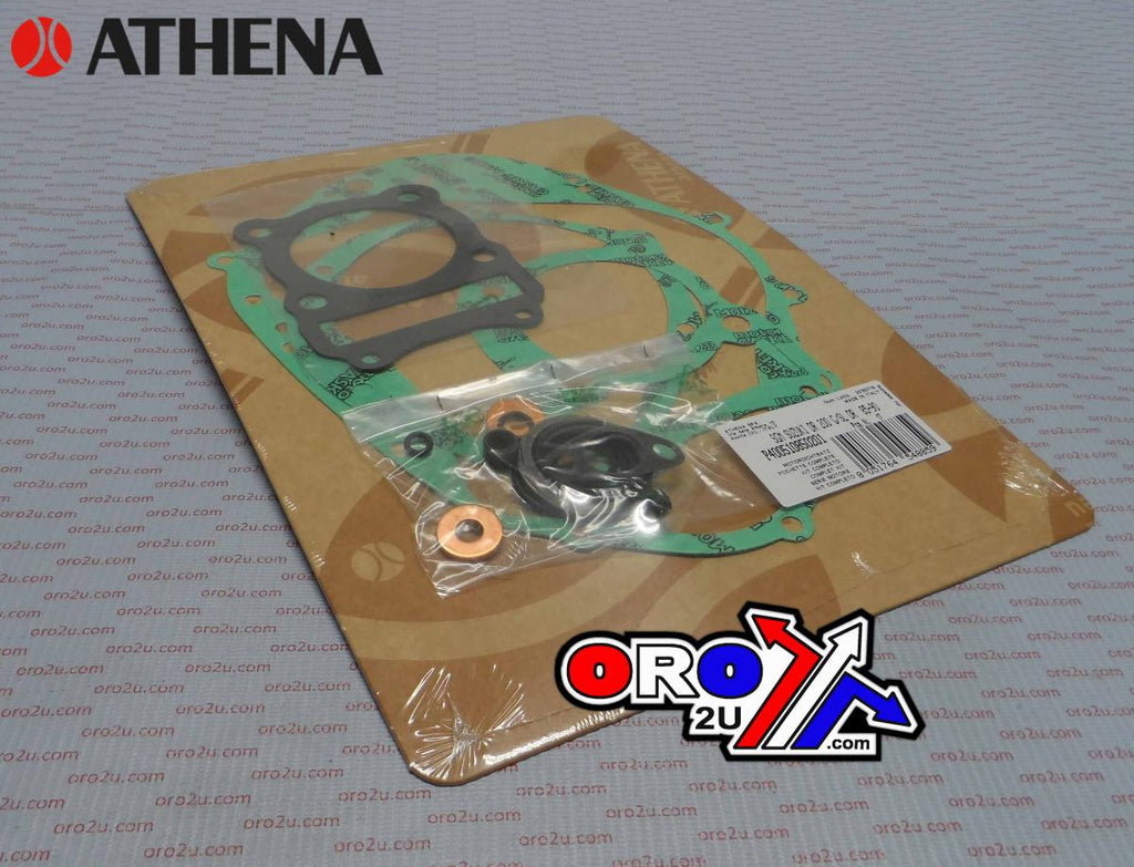 GASKET FULL SET DR200 85-88, ATHENA P400510850201 SUZUKI