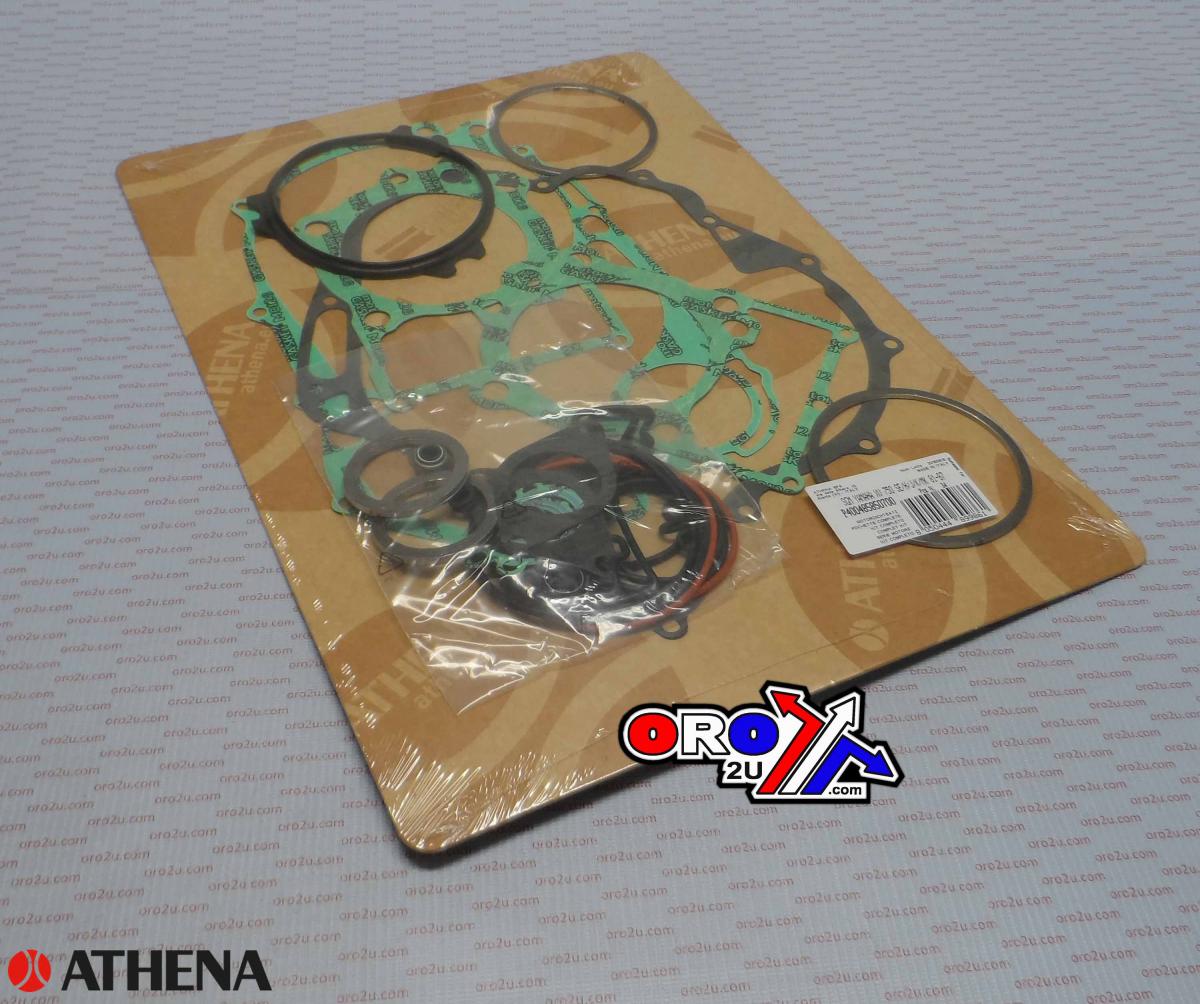 GASKET FULL SET XV750 81-87, ATHENA P400485850700 YAMAHA