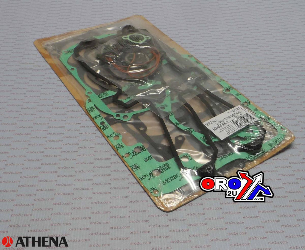 GASKET FULL SET FZR1000 86-88, ATHENA P400485850960/1 YAMAHA