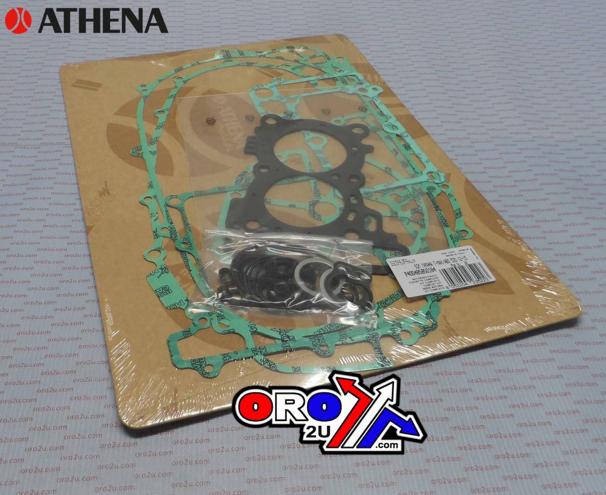 GASKET FULL SET XP V-MAX 530, ATHENA P400485850184 YAMAHA
