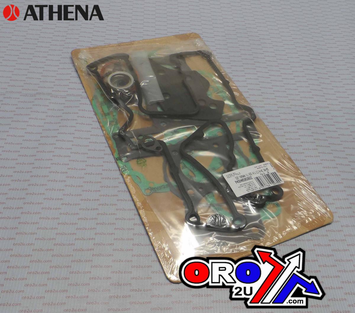 GASKET FULL SET FJ600 84-90, ATHENA P400485850602 YAMAHA