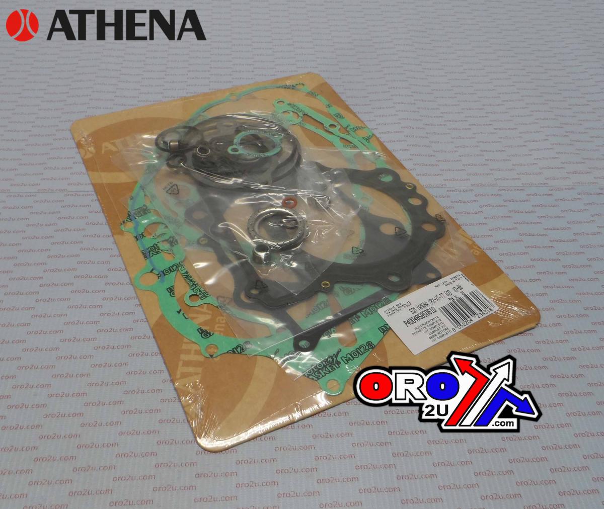 GASKET FULL SET TT/XT/SRX 600, ATHENA P400485850610 YAMAHA