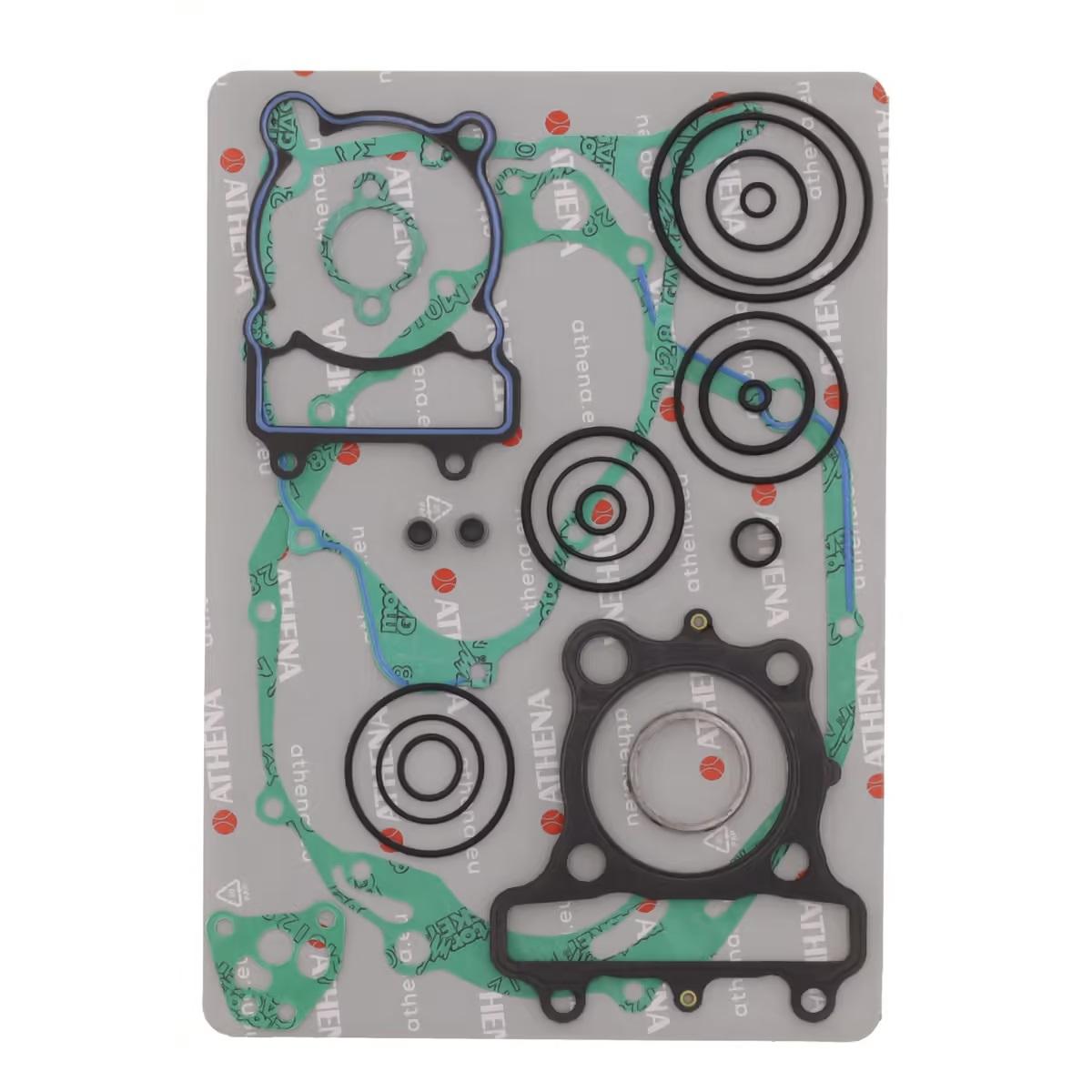 GASKET FULL SET XT225 92-02, ATHENA P400485850044 YAMAHA