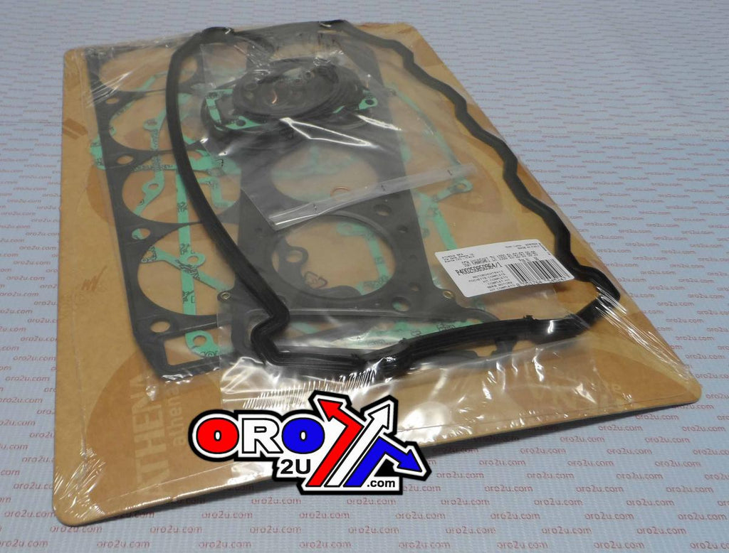 GASKET FULL SET ZX1000 88-91 ZX10, ATHENA P400250850964/1 KAWASAKI