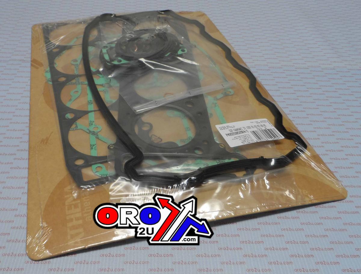 GASKET FULL SET ZX1000 88-91 ZX10, ATHENA P400250850964/1 KAWASAKI