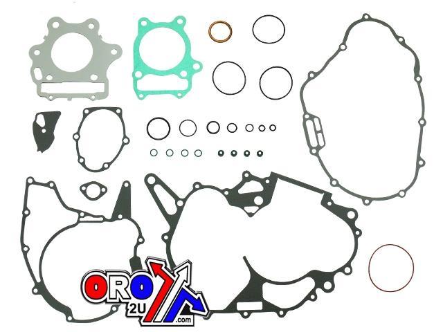 GASKET FULL SET 92-07 TRX300EX, HONDA ATV 28-602.FIR