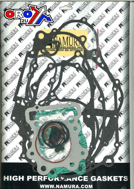 GASKET FULL SET 88-00 TRX300FW, NAMURA NA-10002F HONDA ATV
