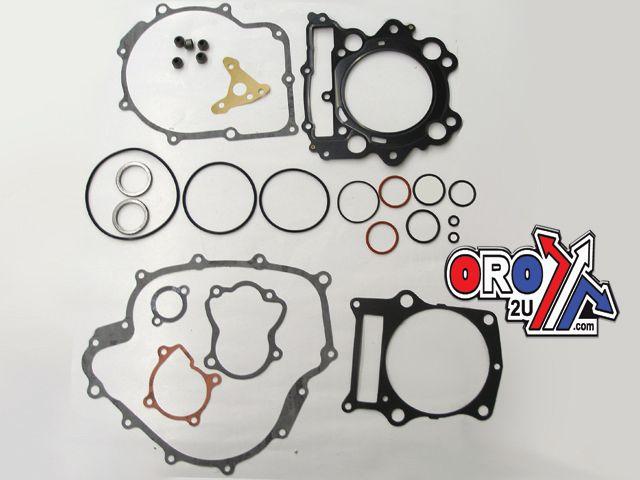 GASKET FULL SET 02-07 YFM660F, NAMURA NA-40010F YAMAHA ATV, RAPTOR