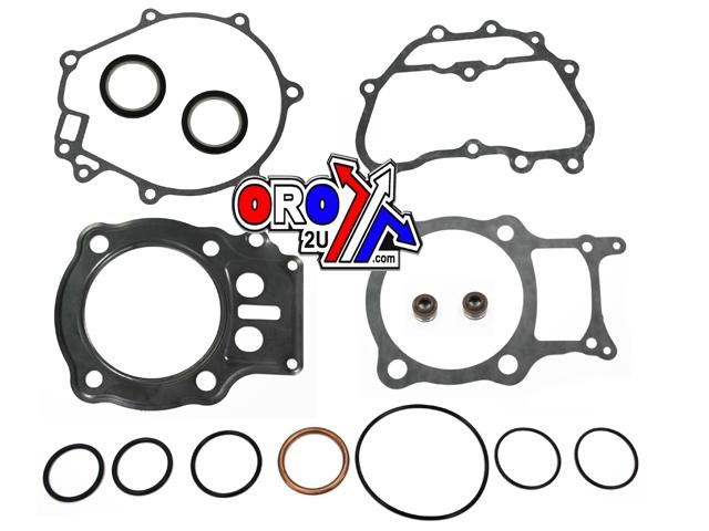 GASKET FULL SET 04-07 TRX400FA, NAMURA NA-10040F HONDA ATV