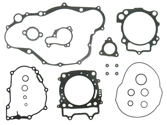GASKET FULL SET 10-13 YZ450F, NAMURA NX-40047F YAMAHA MX, NOT ROCKER RUBBER SEAL