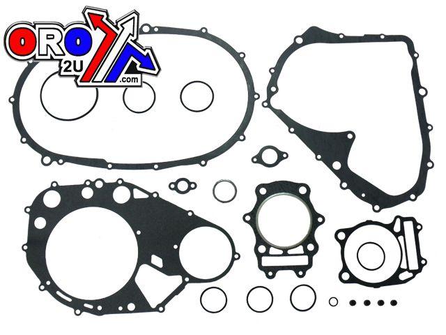 GASKET FULL SET ARCTIC CAT, NAMURA NA-30011F LTA400 SUZ
