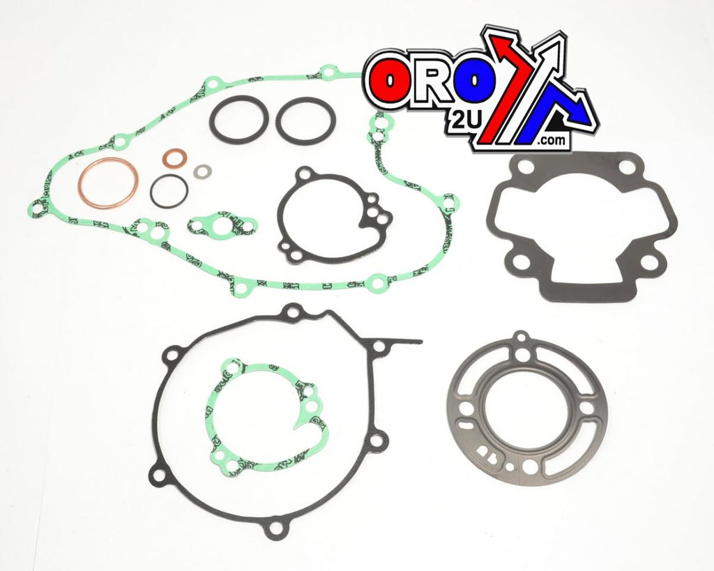 COMPLETE GASKET KIT SUZUKI RM65 03-05, ATHENA P400250850008 KAWASAKI KX65 00-25