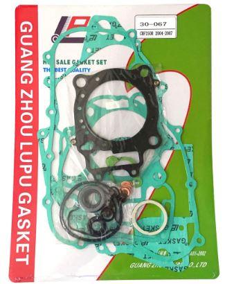 GASKET SET HONDA 2004-2009 CRF250R 2004-2017 CRF250X