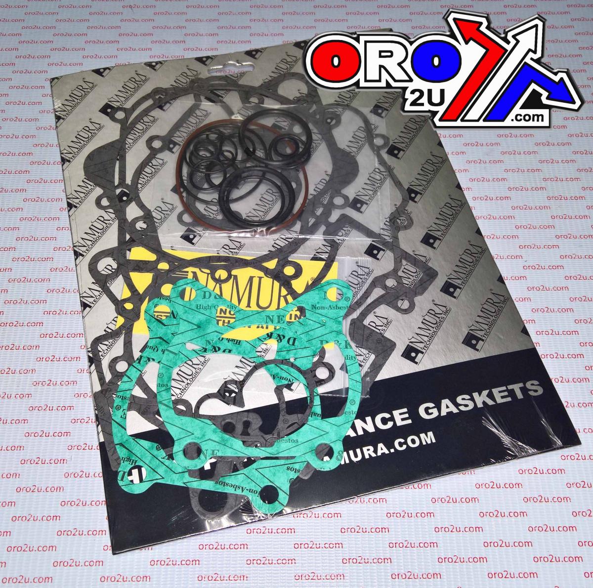 GASKET FULL SET 13-17 KTM85 SX, NAMURA NX-70007F, 28-9646