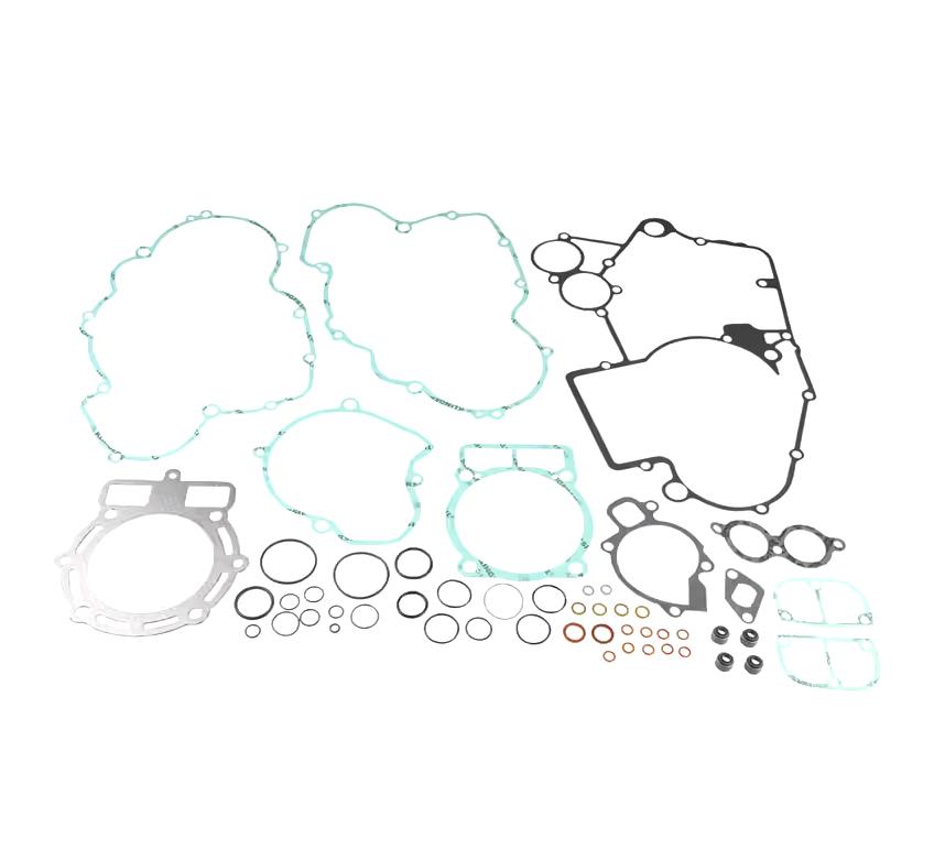 COMPLETE GASKET KIT KTM EXC/SX 400/450 00-09, ATHENA P400270850019 BETA RR 400/450