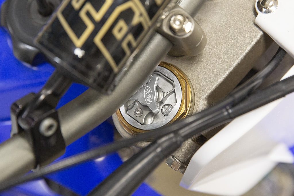 FORK COMPRESSION ADJUSTER SET, KYB AOS SSS FORKS, MOTION PRO 11-0124