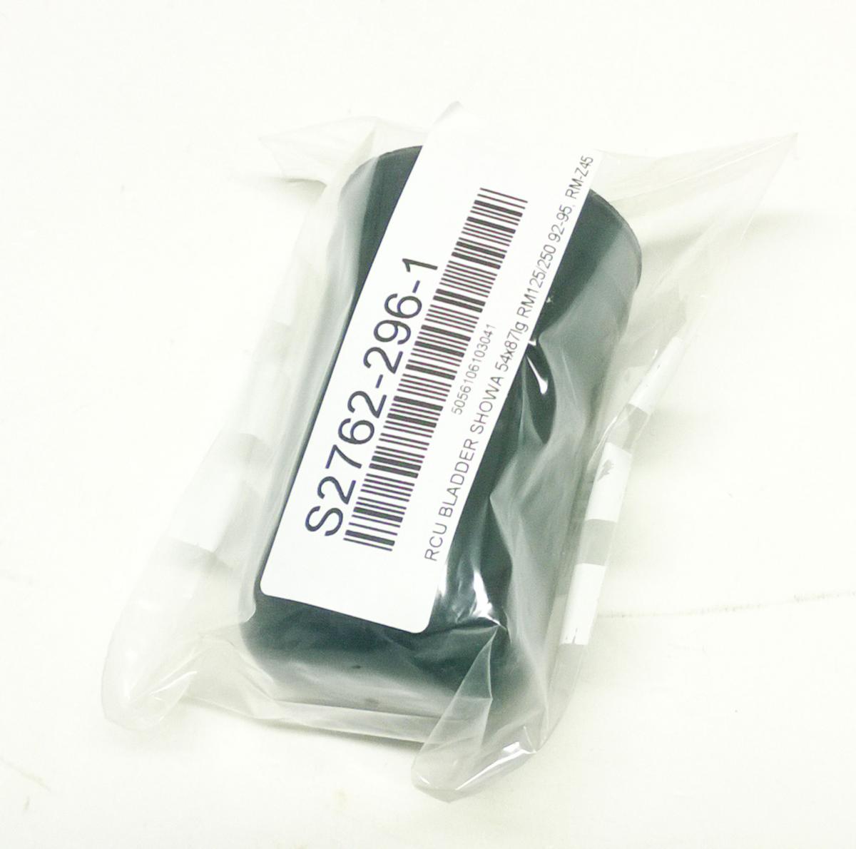 BLADDER SHOWA 54x87mm, S2762-296-1, S2762-296-10, RCU BLADDER SHOWA