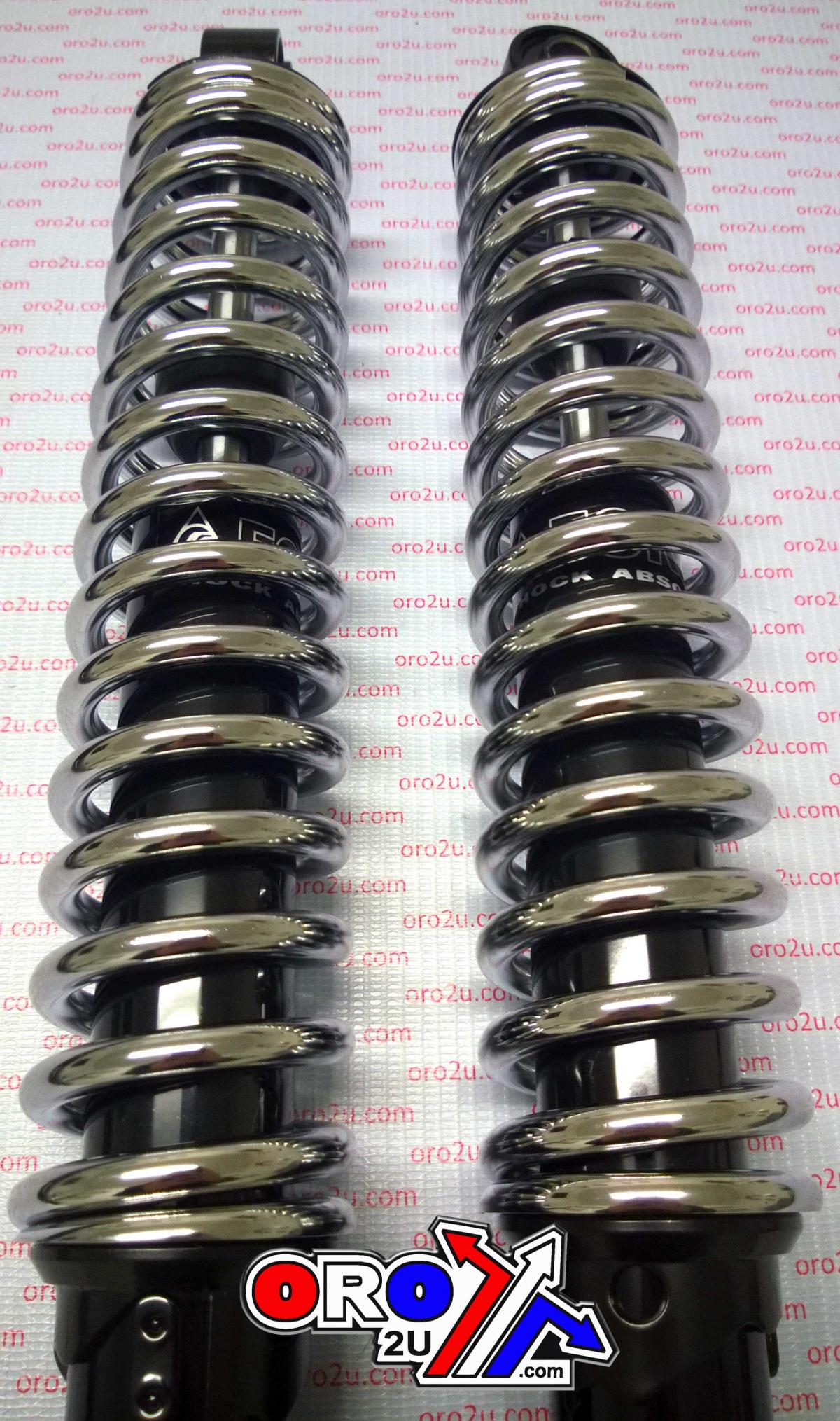SHOCK ABSORBER FORSA 365, 2000060 BLK/CHROME