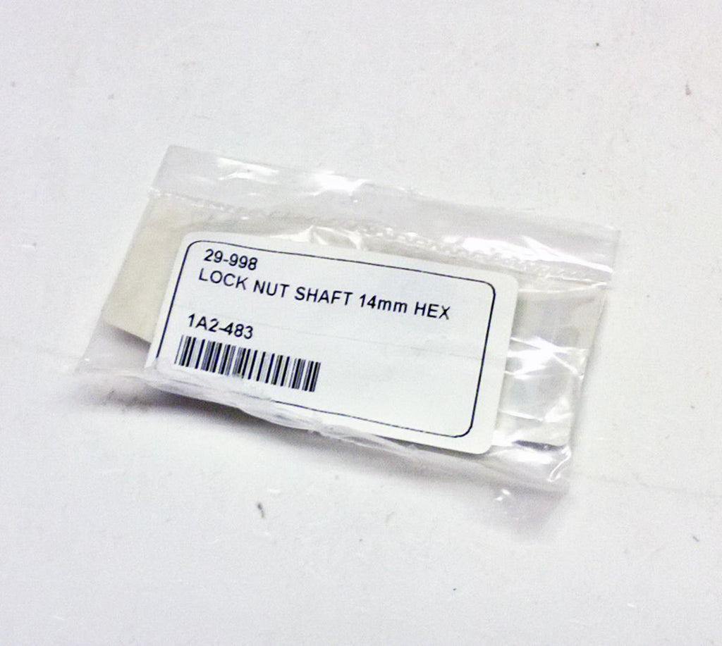 KYB LOCK NUT SHAFT 14mm HEX 301.90514