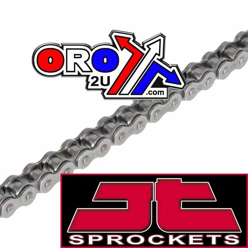 JT CHAIN 420HDR 110L BLACK JTC420HDR110SL
