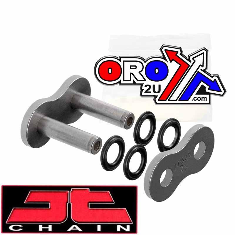 JT CHAIN 525Z3 RIVERT LINK BK, Z3 X-RING Super Heavy Duty, JTC-L-525Z3-R