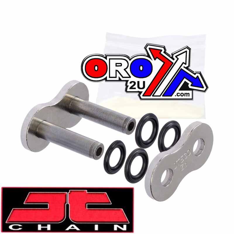 JT CHAIN 530Z3 RIVET LINK NN, Z3 X-RING Super Heavy Duty, JTC530Z3NNRL