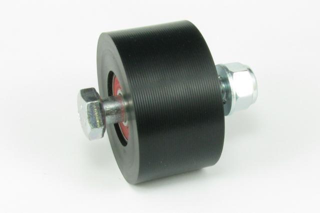 CHAIN ROLLER BLACK D43x24, YFZ350 ATV ALLBALLS 79-5007, YAMAHA YFM660 ATV
