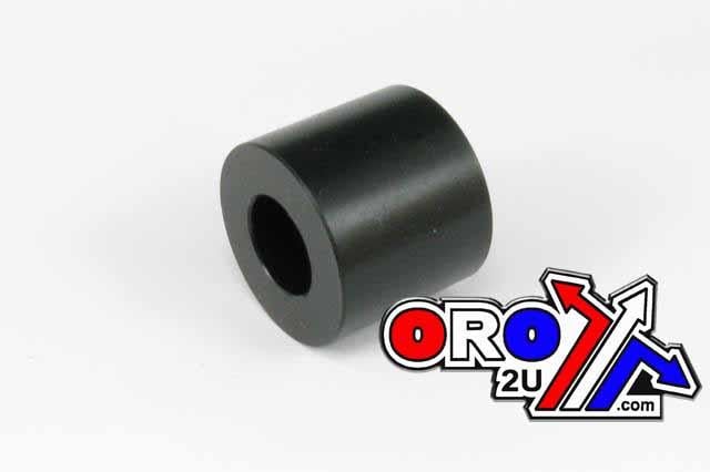 CHAIN ROLLER BLACK D28x24, ALLBALLS 79-5012 SIZE KX85 65