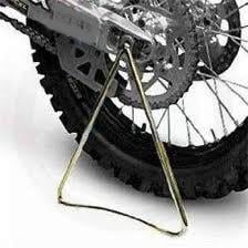 TRIANGLE STAND GOLD/SILVER, EXCEL