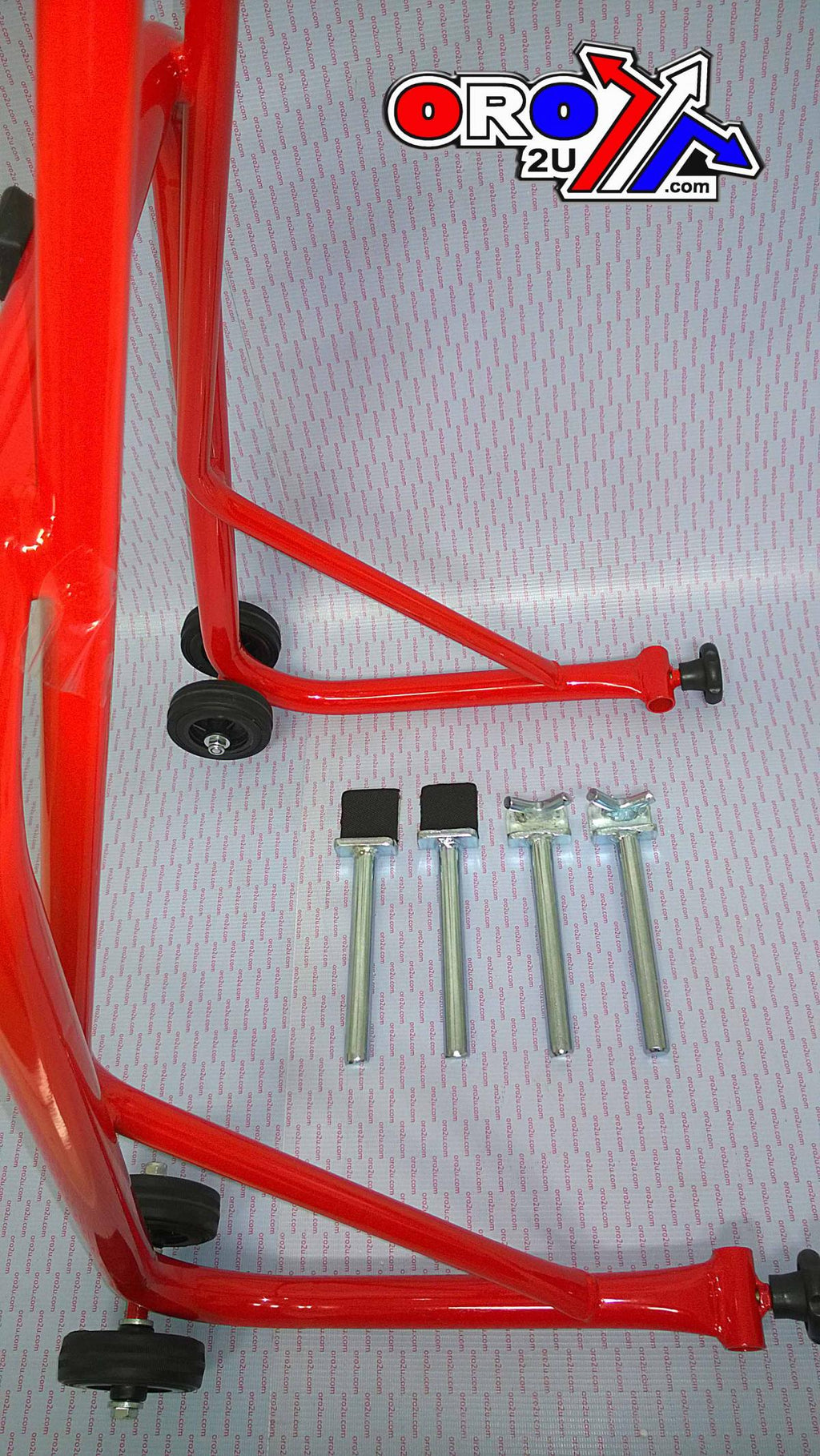 MX / ENDURO REAR ELEVATOR RED 121604648