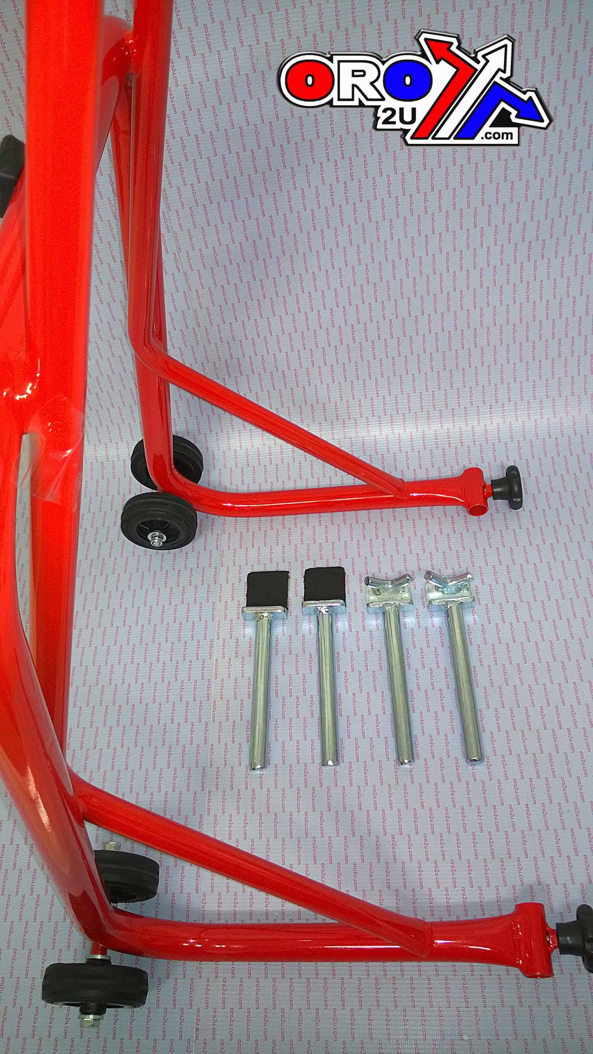 MX / ENDURO REAR ELEVATOR RED 121604648