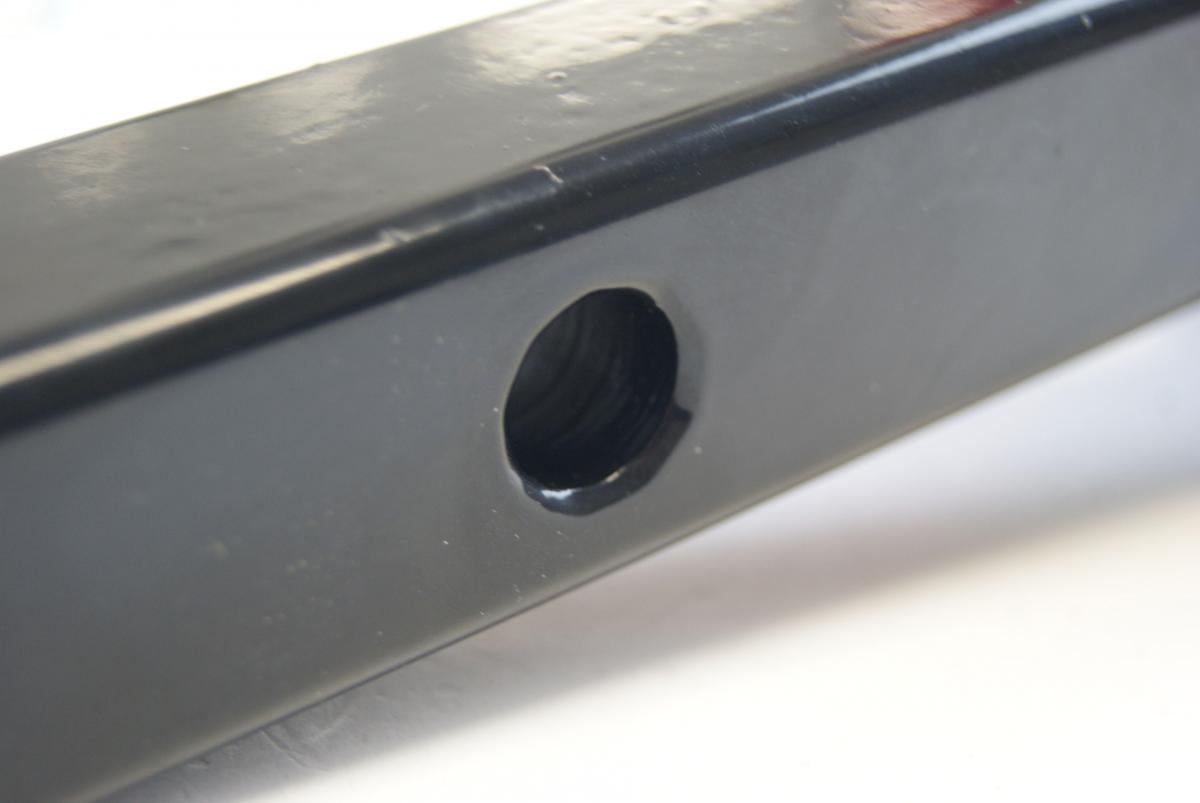 EZ Hitch 1-1/4 receiver 50mm ball, ALLBALLS 43-1008