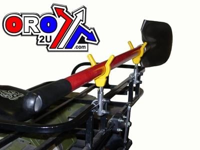 SNAP-INGO ATV TOOL HOLDER (PAIR), ALL RITE SNG / QUAD UTV, 110-SNG