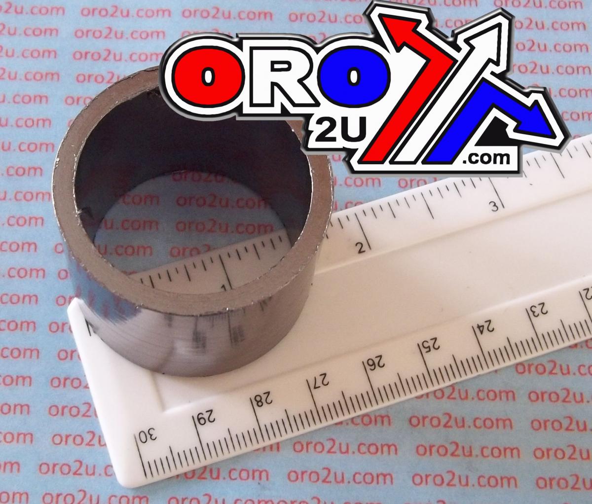 EXHAUST GASKET 18392-ML0-000, APROX SIZE 35x41x32 HONDA XR, CB, VF1000, DIRT ROAD MC