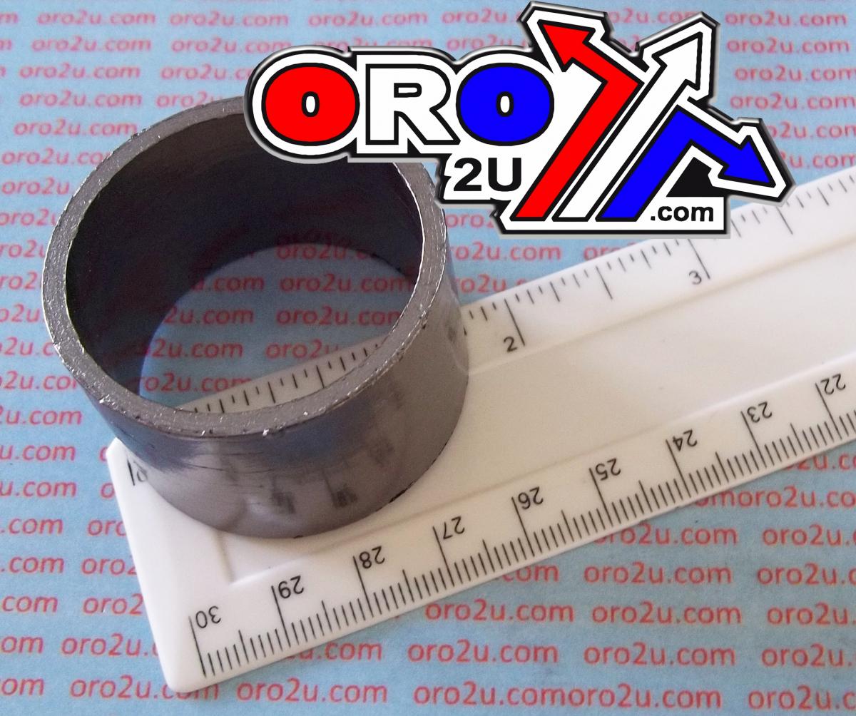 EXHAUST GASKET 11060-1068, MC-02217 KAW KLX250 KZ1000, DIRT ROAD MC SIZE. 38x43x28mm