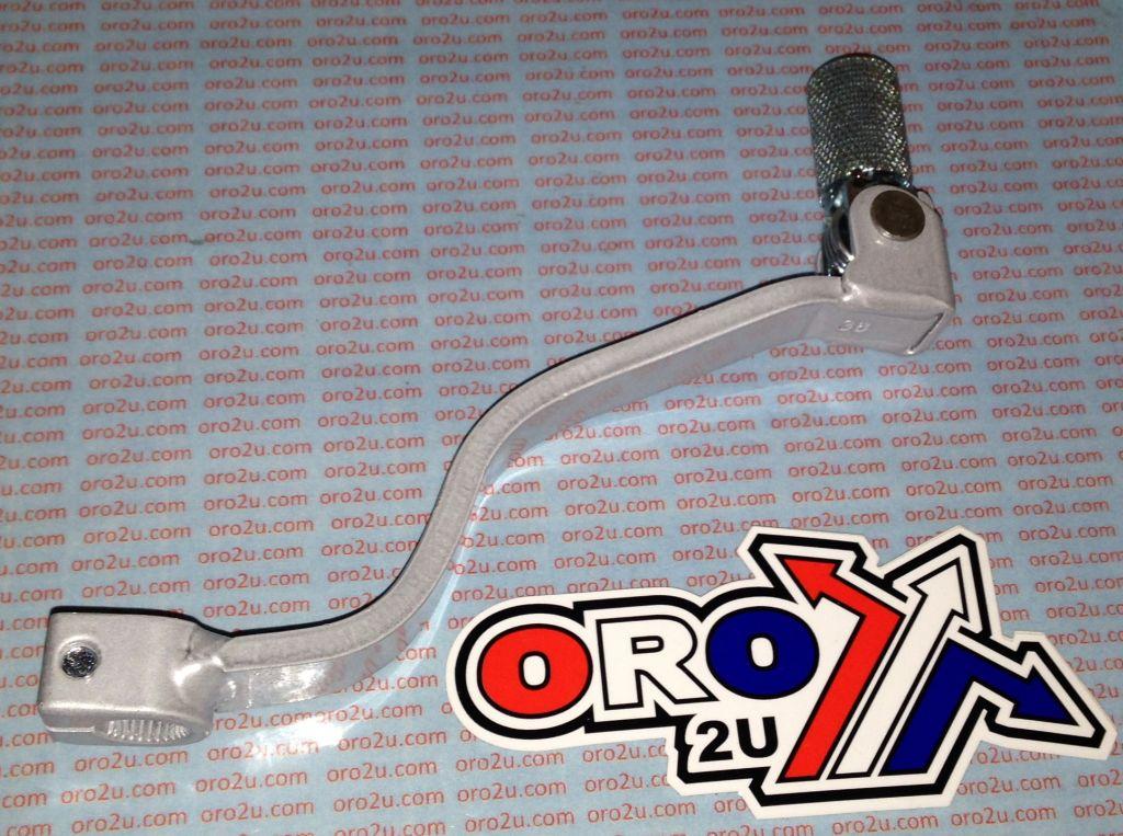 GEAR LEVER STEEL 00-23 KX65, KAWASAKI 13242-1366