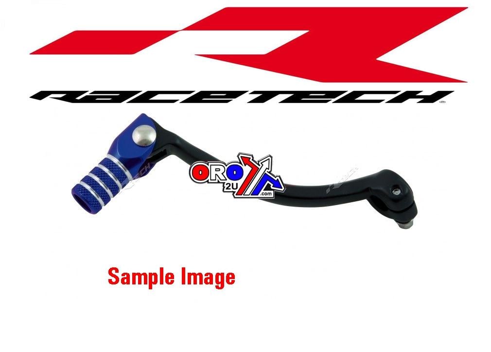 GEAR LEVER ALU BLACK / BLUE, HUSQVARNA 250 R-LEVC00HSQ05