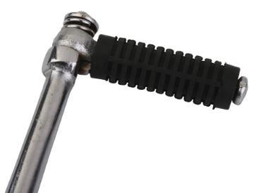 UNIVERSAL KICKSTARTER LEVER 50-125