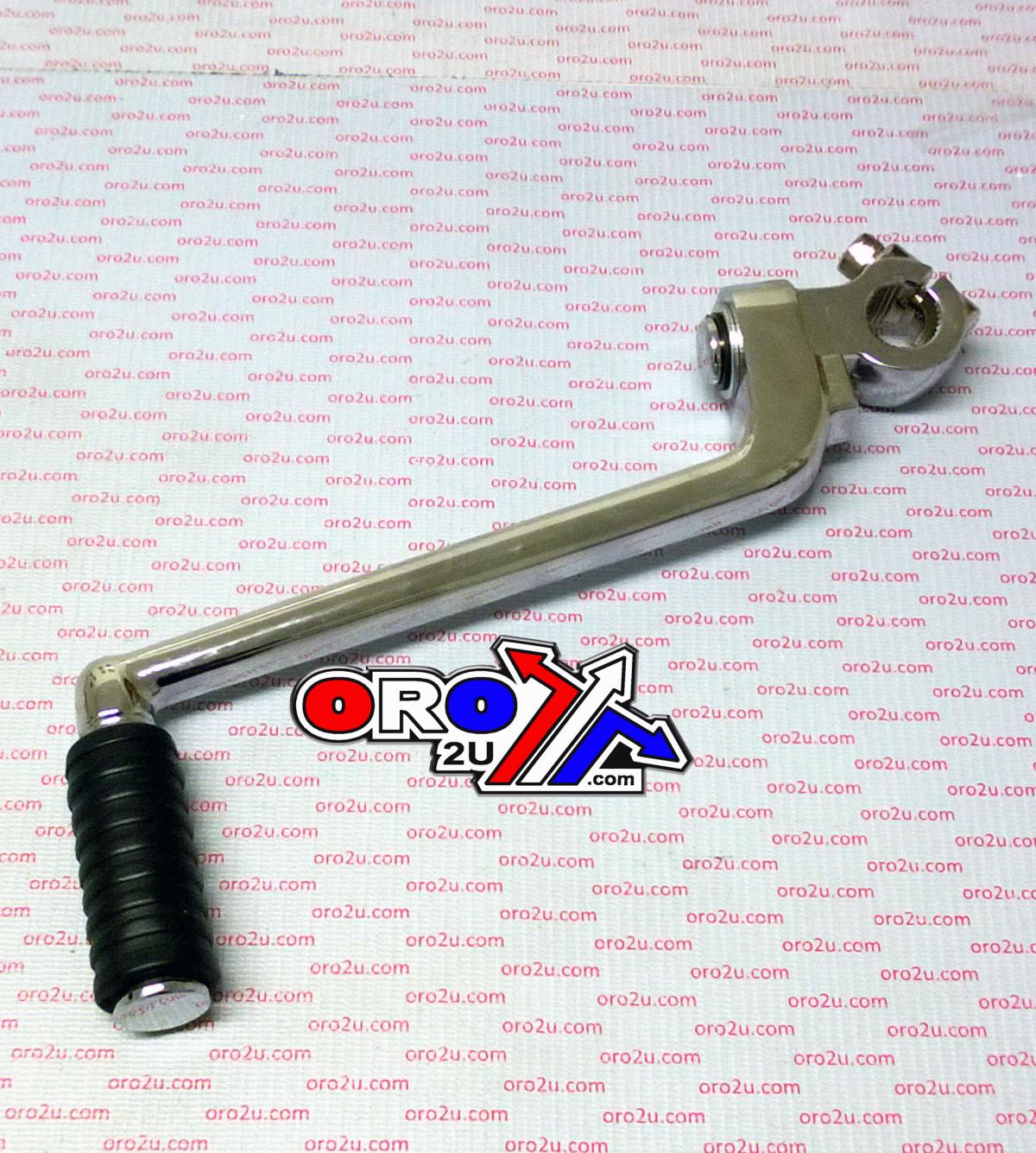 KICKSTART LEVER XS/TT/XT/SR, 1JN-15610-00-00, 2M0-15620-02-00