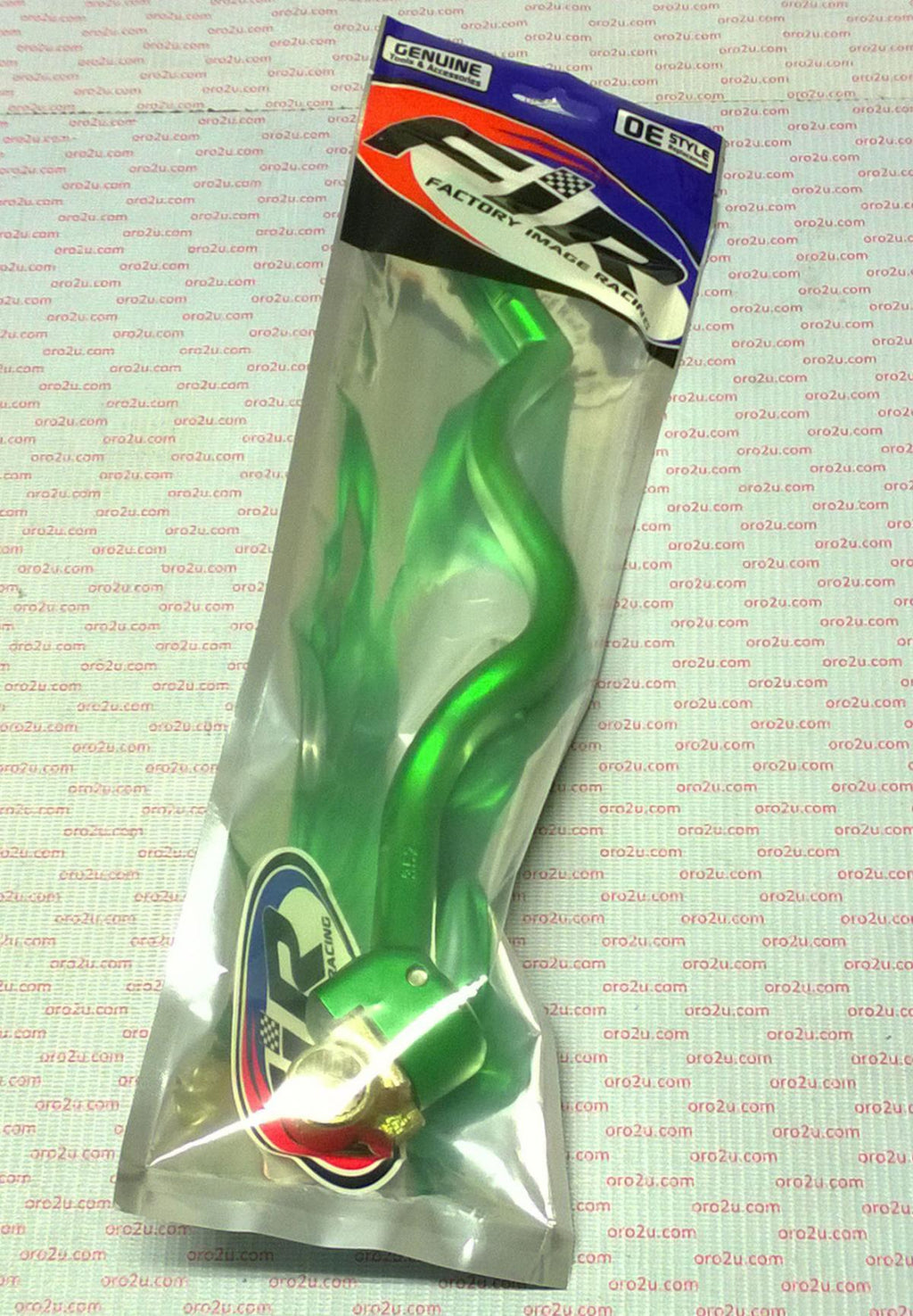 KICKSTART LEVER KX450F 07-15, ASK-107 GREEN 13064-0051, 13064-0044