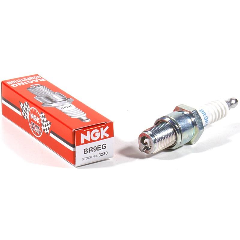 NGK SPARK PLUG BR9EG RACING 3230