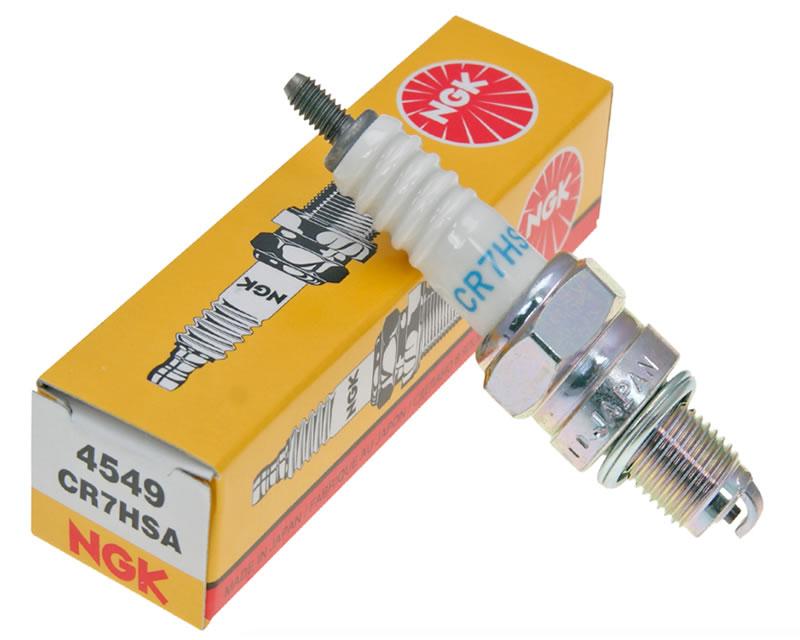 NGK SPARK PLUG CR7HSA NG4549, NG4549