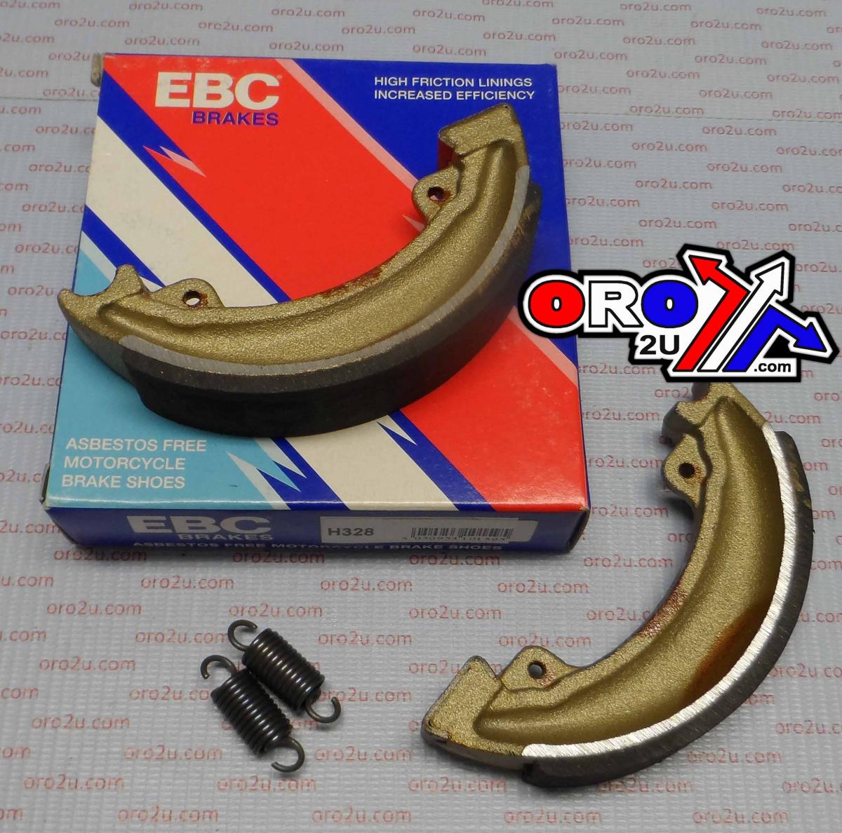 BRAKE SHOES H328 EBC S328