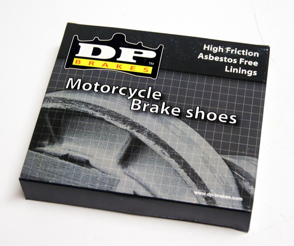BRAKE SHOES S720 DP 9204, DP BRAKING, K720