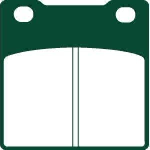 BRAKE PADS DISC KYOTO S1009, EBC FA63